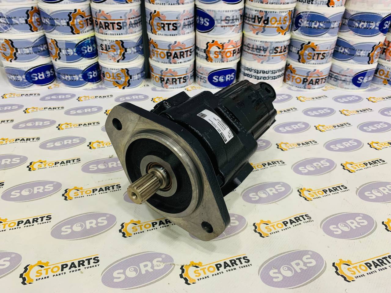 HYDRAULIC PUMP 20/925687 FOR JCB