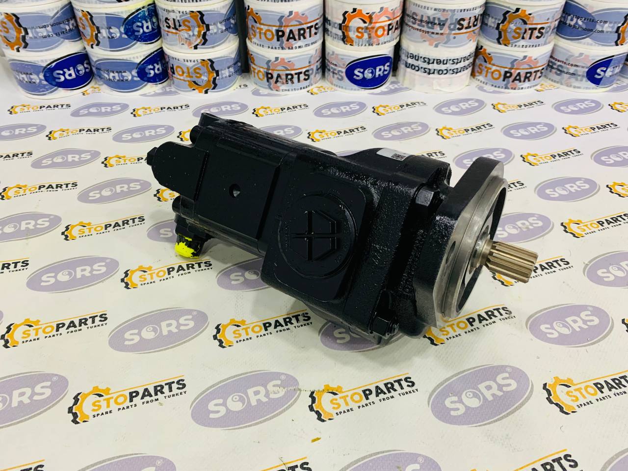 HYDRAULIC PUMP 20/925687 FOR JCB