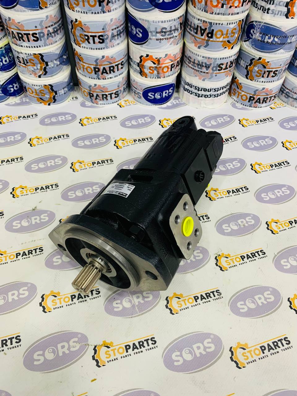 HYDRAULIC PUMP 20/925687 FOR JCB