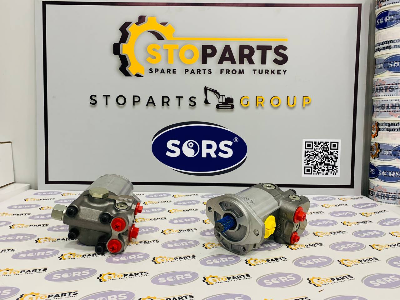 HYDRAULIC PUMP 20/925786 FOR JCB