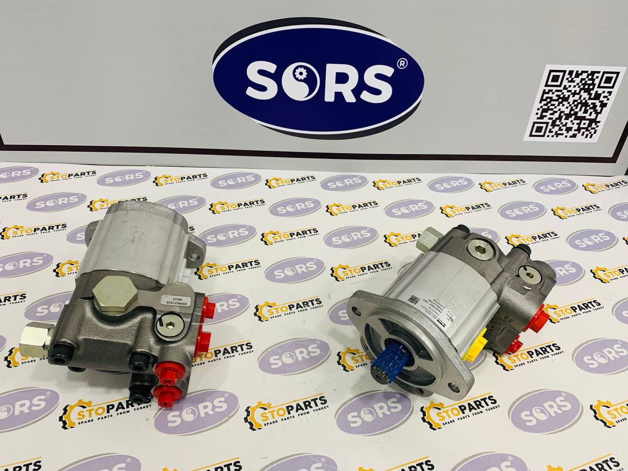 HYDRAULIC PUMP 20/925786 FOR JCB