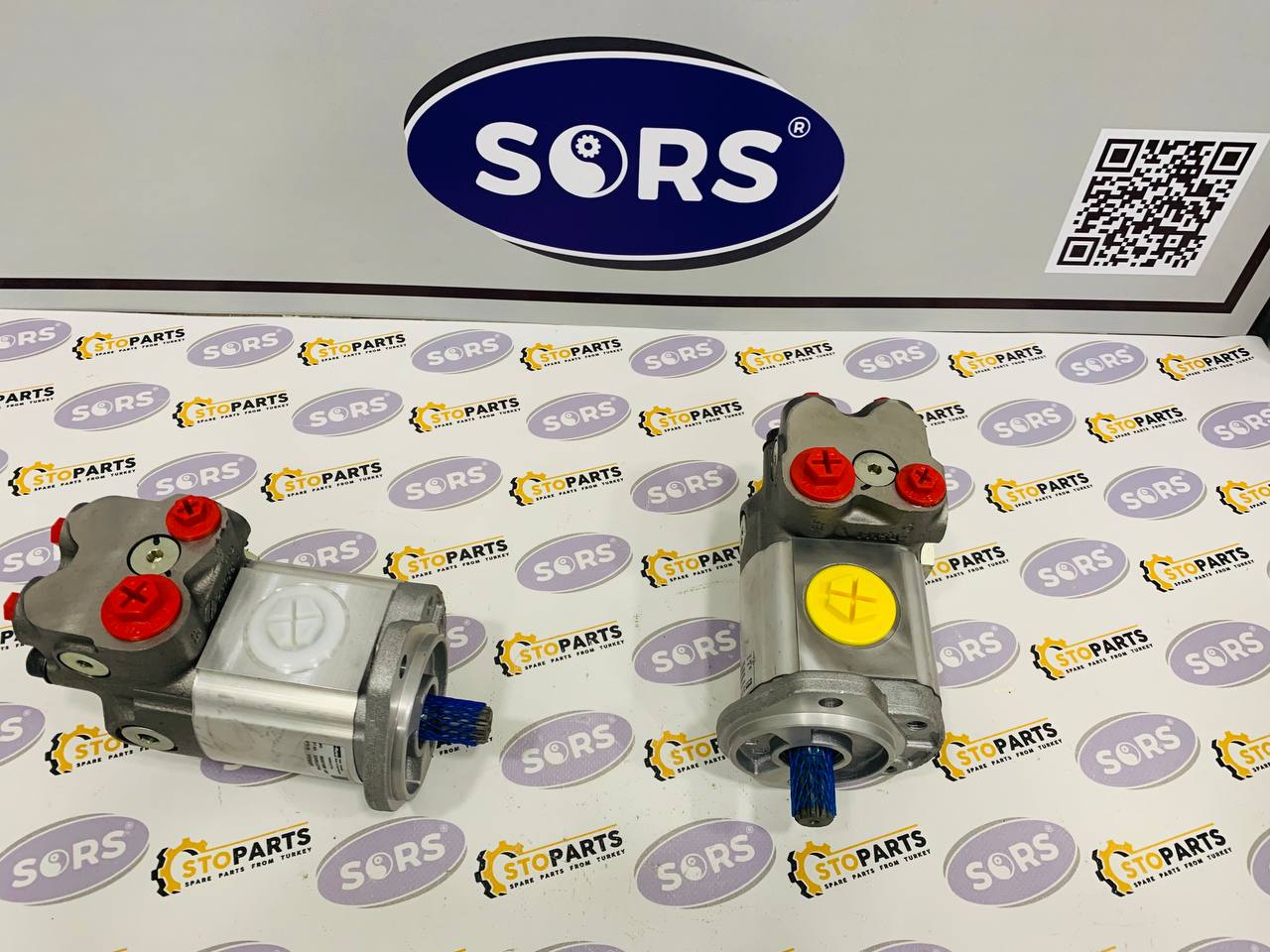 HYDRAULIC PUMP 20/925786 FOR JCB