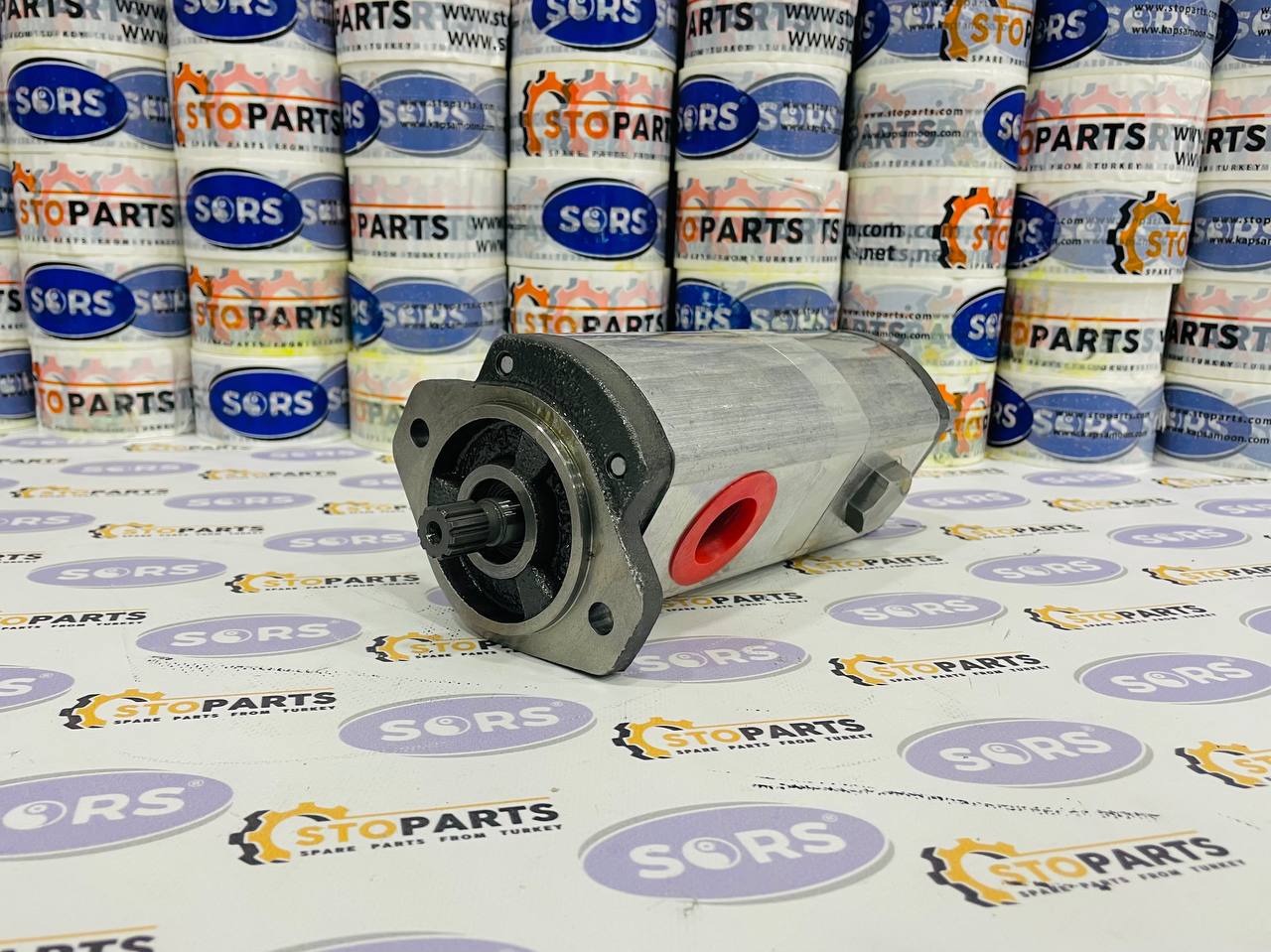 HYDRAULIC PUMP 31LD-40011 FOR HYUNDAI