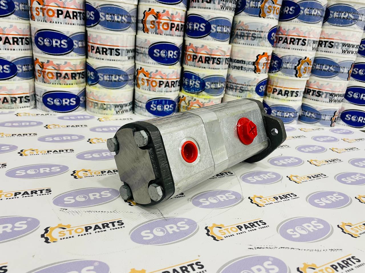 HYDRAULIC PUMP 31LD-40011 FOR HYUNDAI