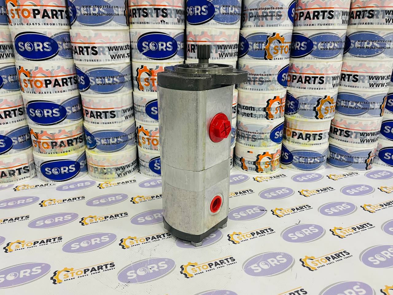 HYDRAULIC PUMP 31LD-40011 FOR HYUNDAI