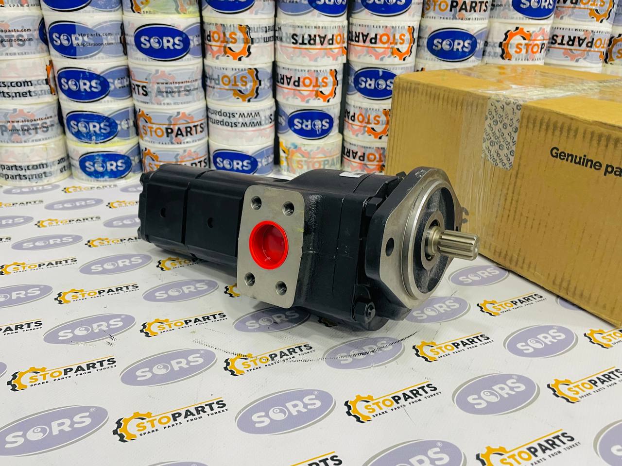 HYDRAULIC PUMP 3217955413 FOR EPIROC-ATLAS COPCO