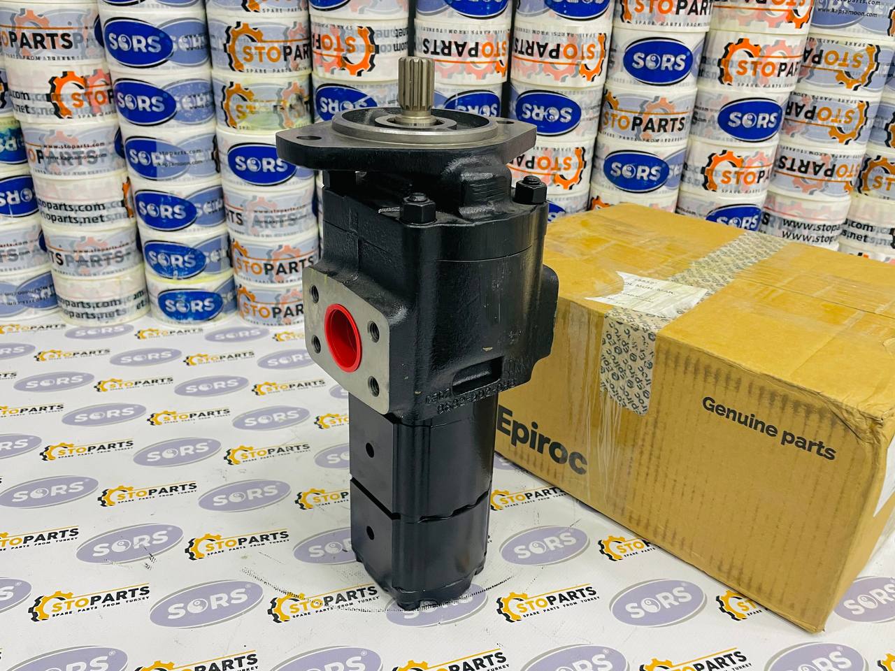 HYDRAULIC PUMP 3217955413 FOR EPIROC-ATLAS COPCO