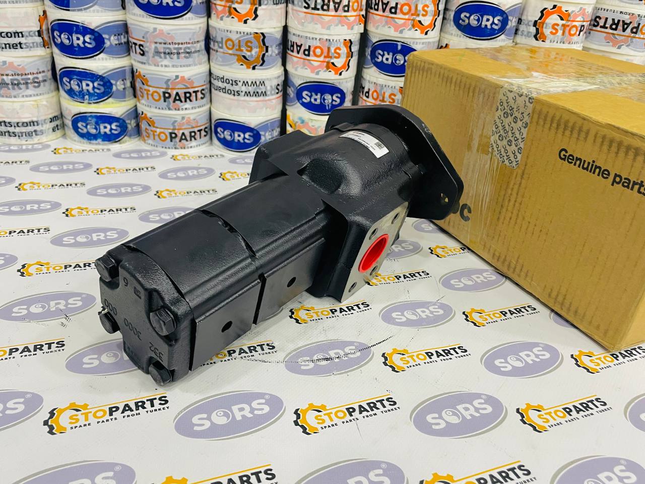 HYDRAULIC PUMP 3217955413 FOR EPIROC-ATLAS COPCO
