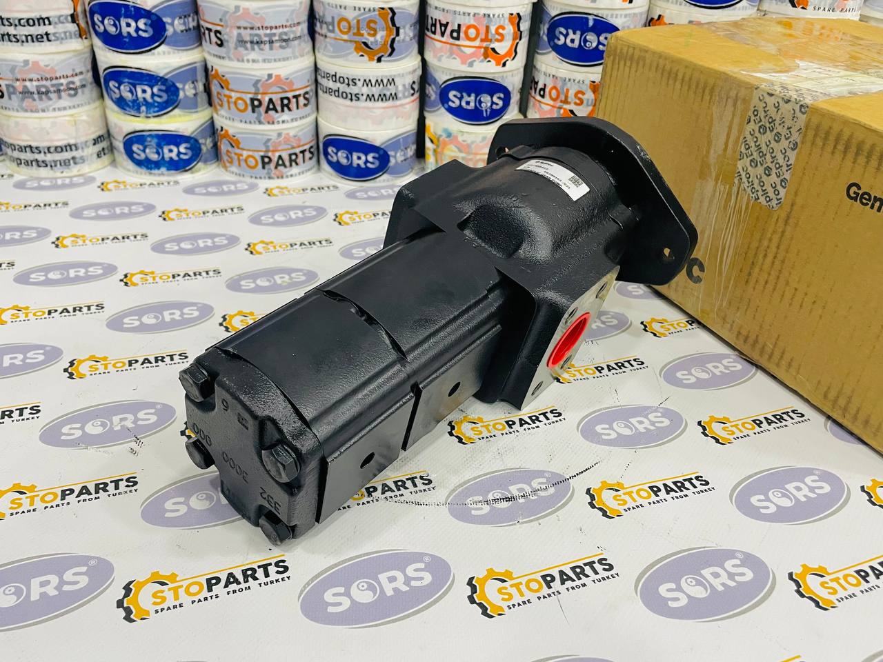 HYDRAULIC PUMP 3217955413 FOR EPIROC-ATLAS COPCO