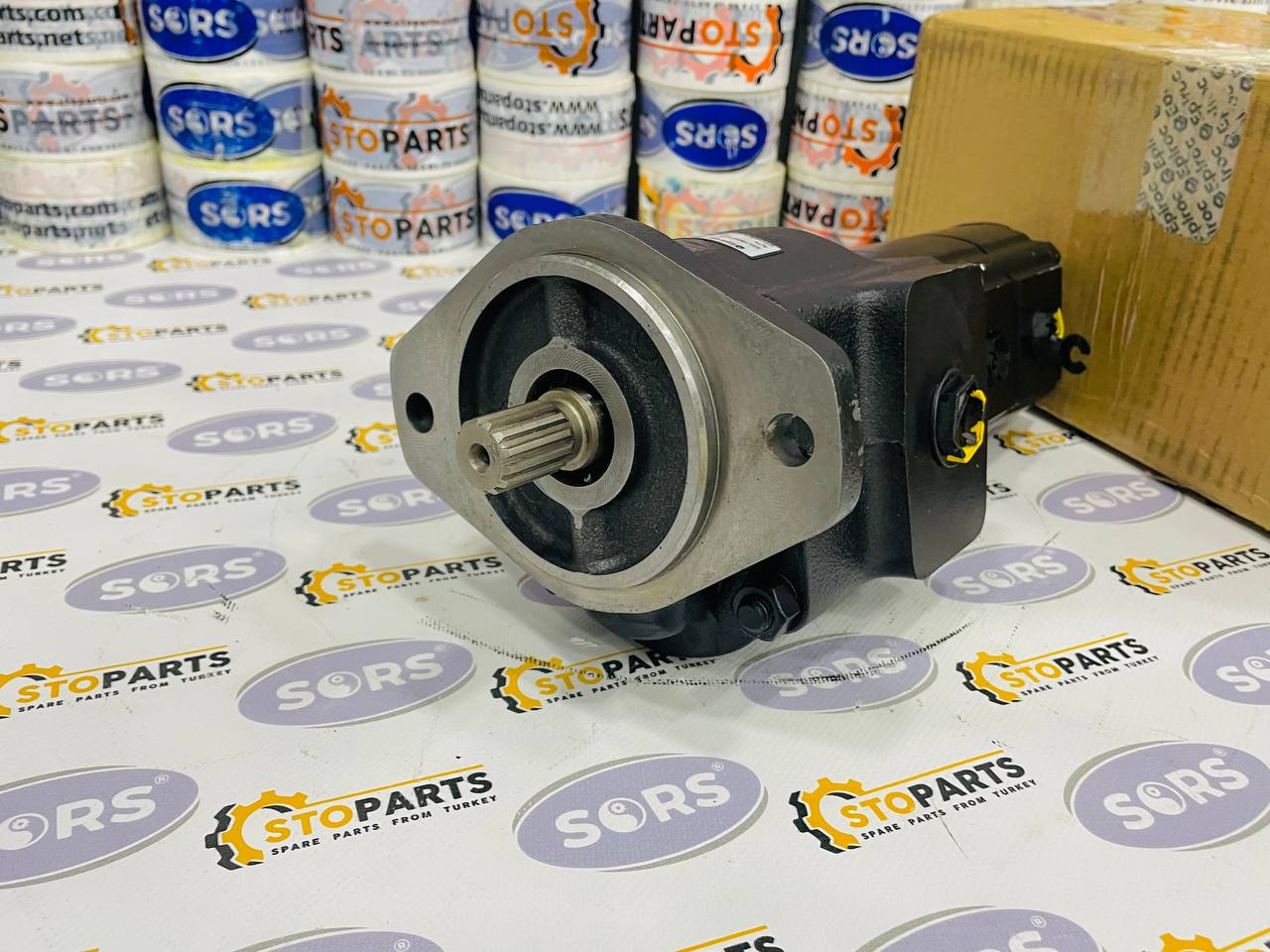 HYDRAULIC PUMP 3217955413 FOR EPIROC-ATLAS COPCO