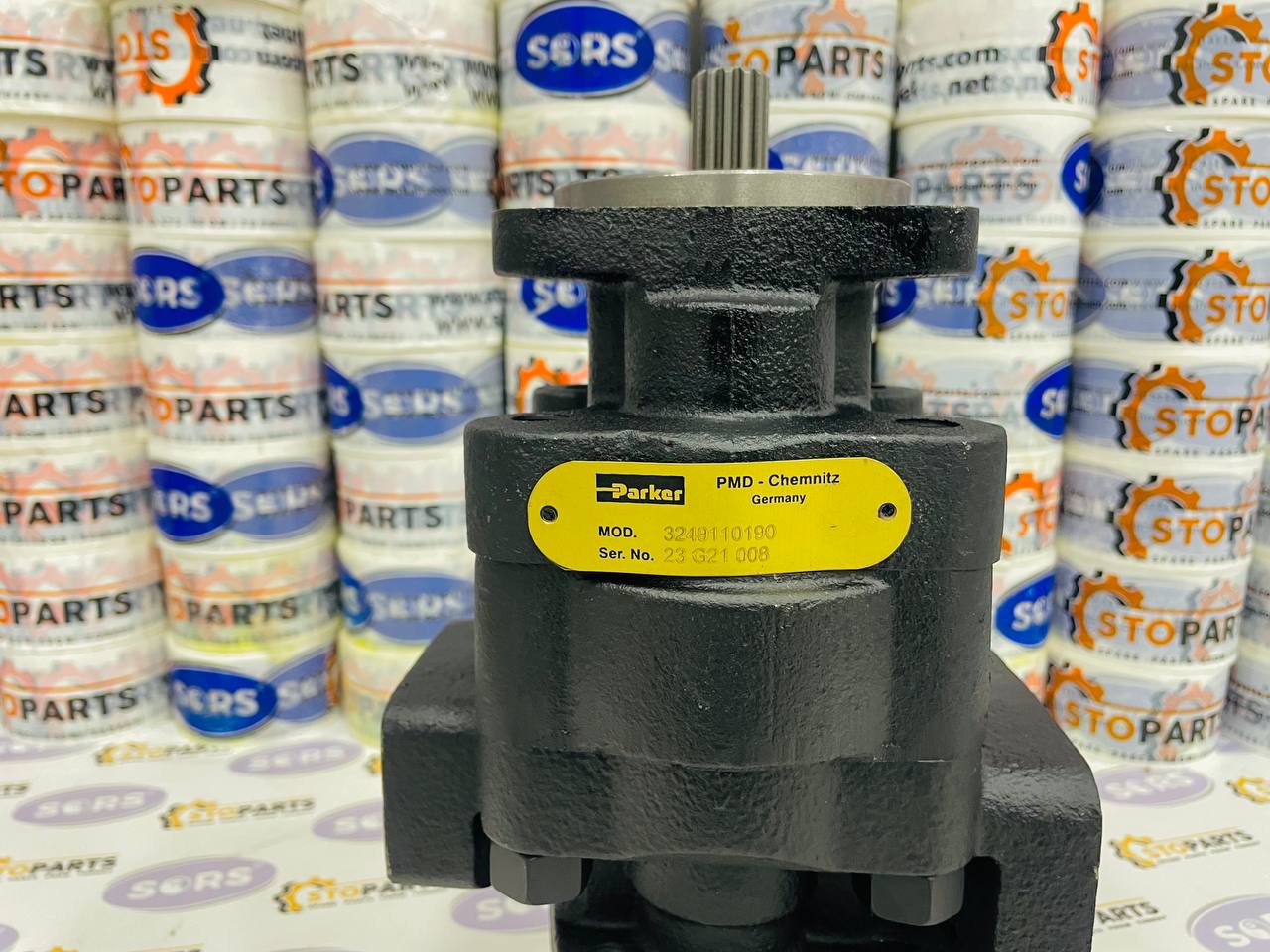 HYDRAULIC PUMP 3249110190 PARKER