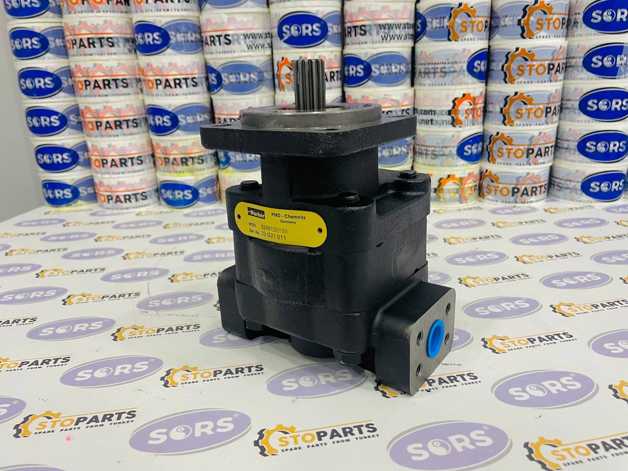 HYDRAULIC PUMP 3249120158 PARKER