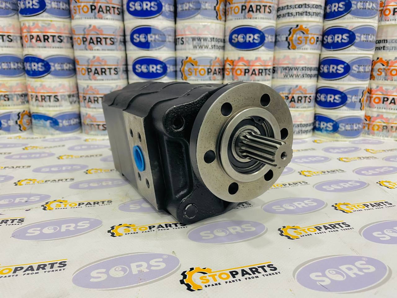 HYDRAULIC PUMP 5537107700 EPIROC – STOPARTS LTD