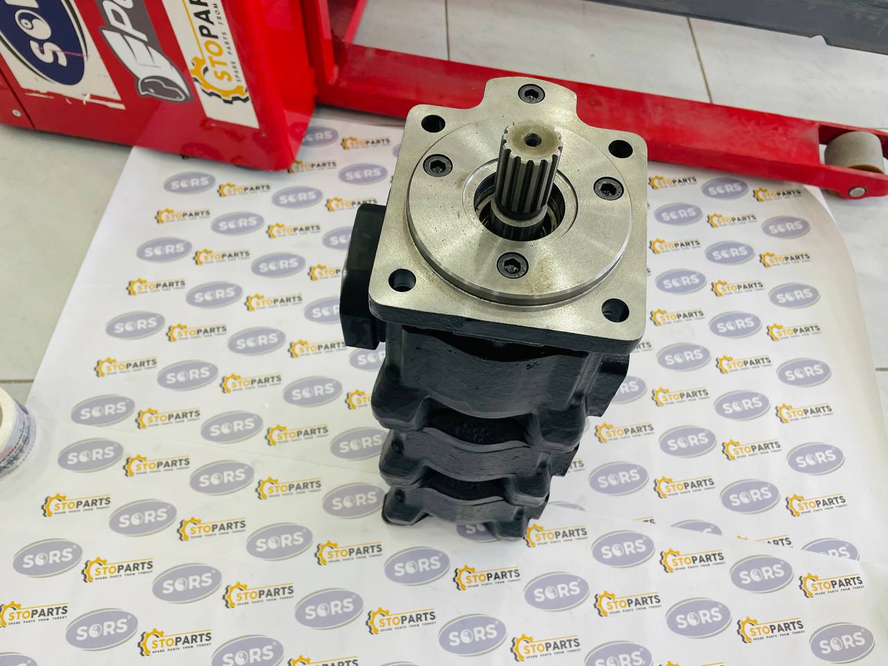 HYDRAULIC PUMP 609-24700001 FOR KATO