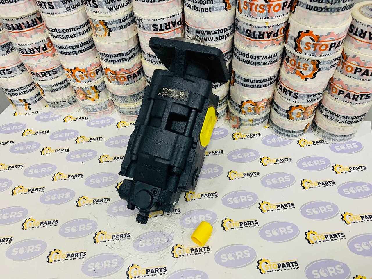 HYDRAULIC PUMP 799137J8 FOR CASAPPA