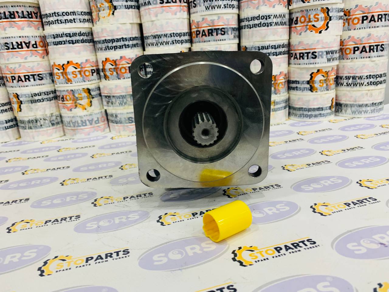 HYDRAULIC PUMP 799137J8 FOR CASAPPA