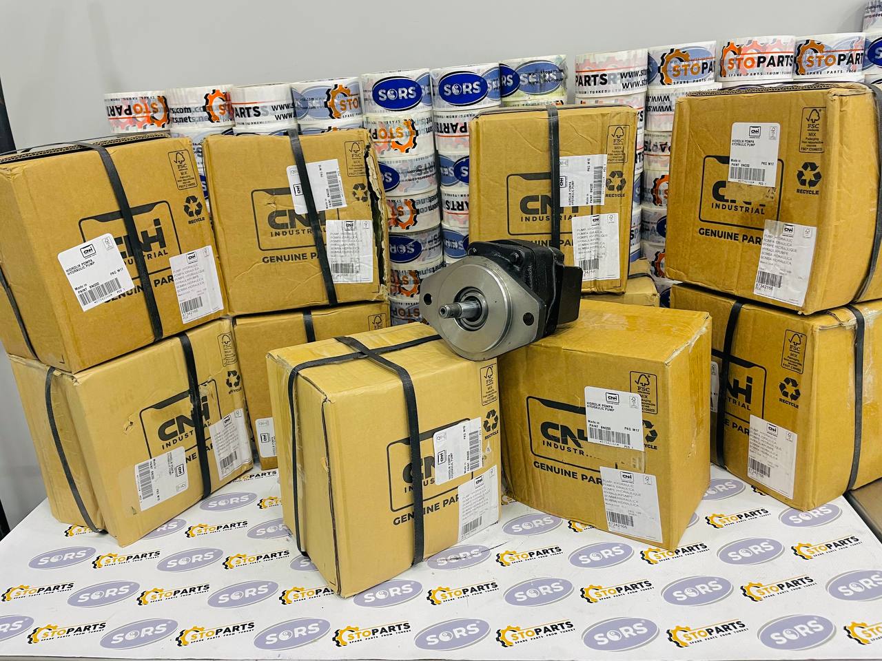 HYDRAULIC PUMP 87342166 FOR CASE & NEW HOLLAND