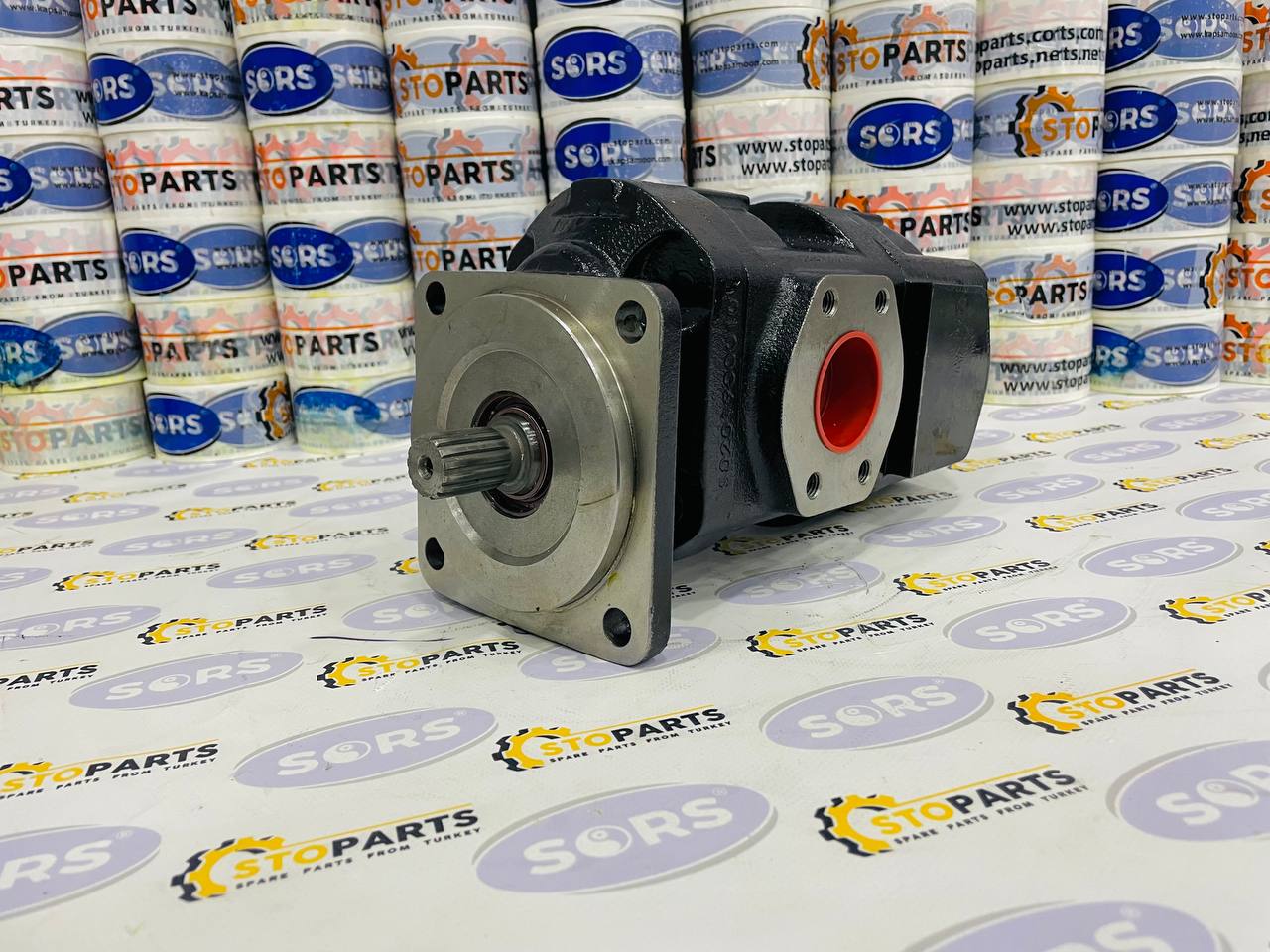 HYDRAULIC PUMP 87362336 FOR NEW HOLLAND