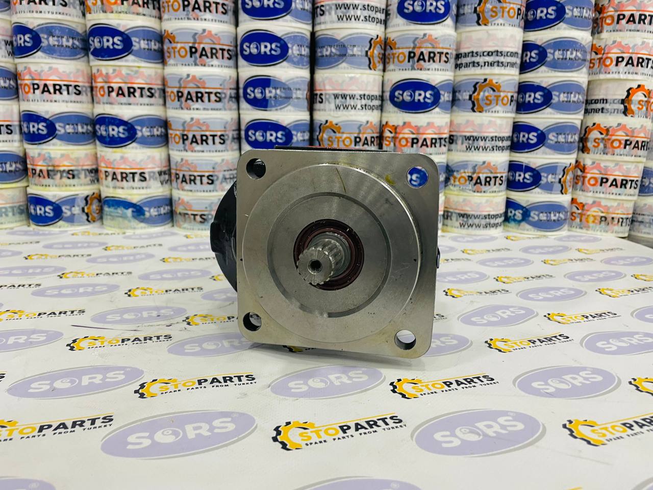 HYDRAULIC PUMP 87362336 FOR NEW HOLLAND