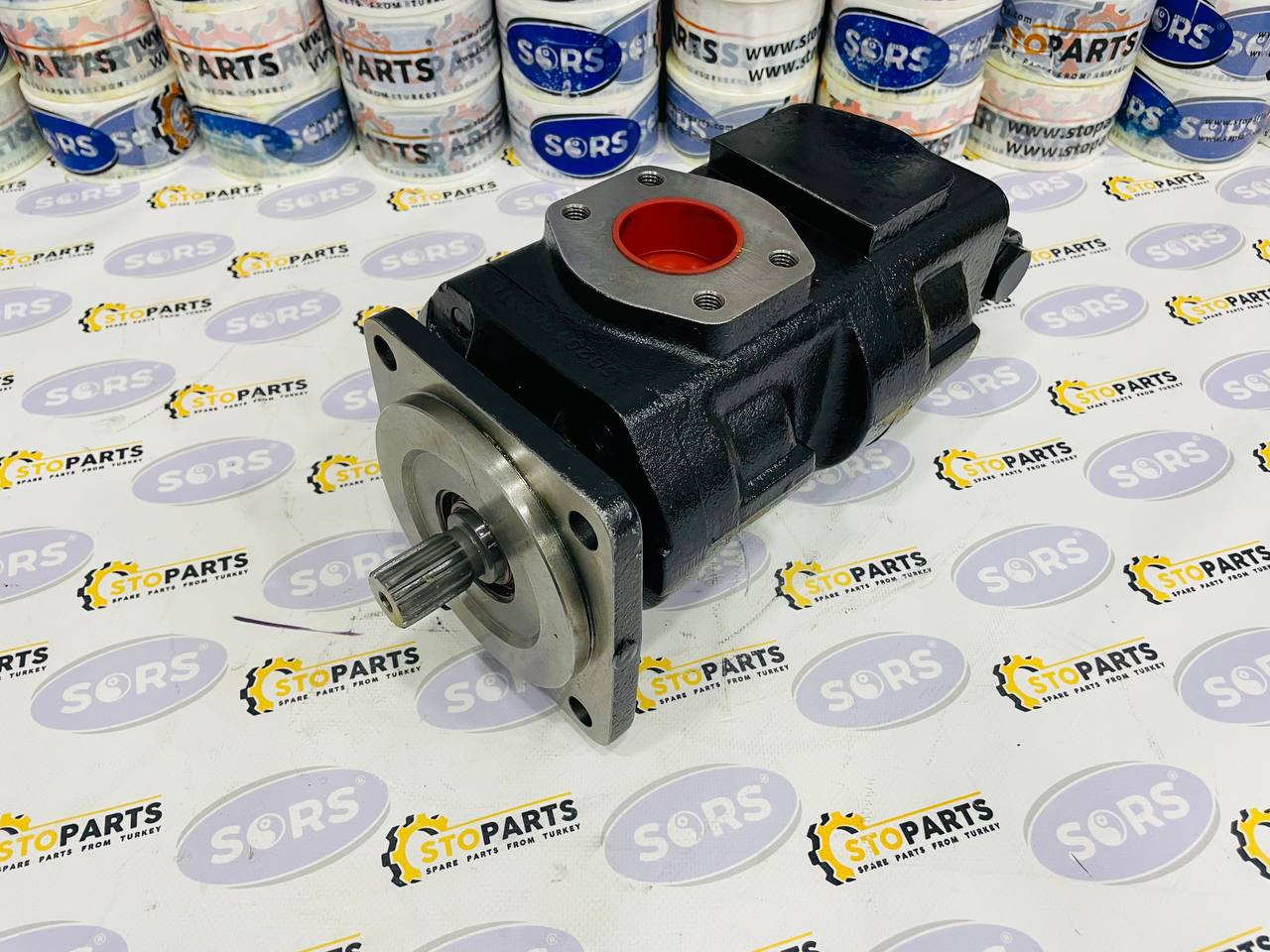 HYDRAULIC PUMP 87362336 FOR NEW HOLLAND