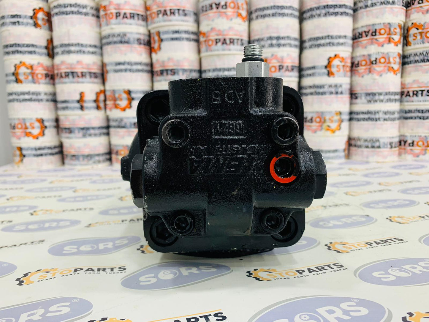 HYDRAULIC PUMP 87743513, 85826149, 87362337 FOR CASE AND NEW HOLLAND