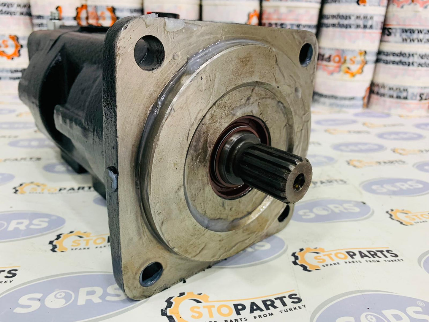 HYDRAULIC PUMP 87743513, 85826149, 87362337 FOR CASE AND NEW HOLLAND