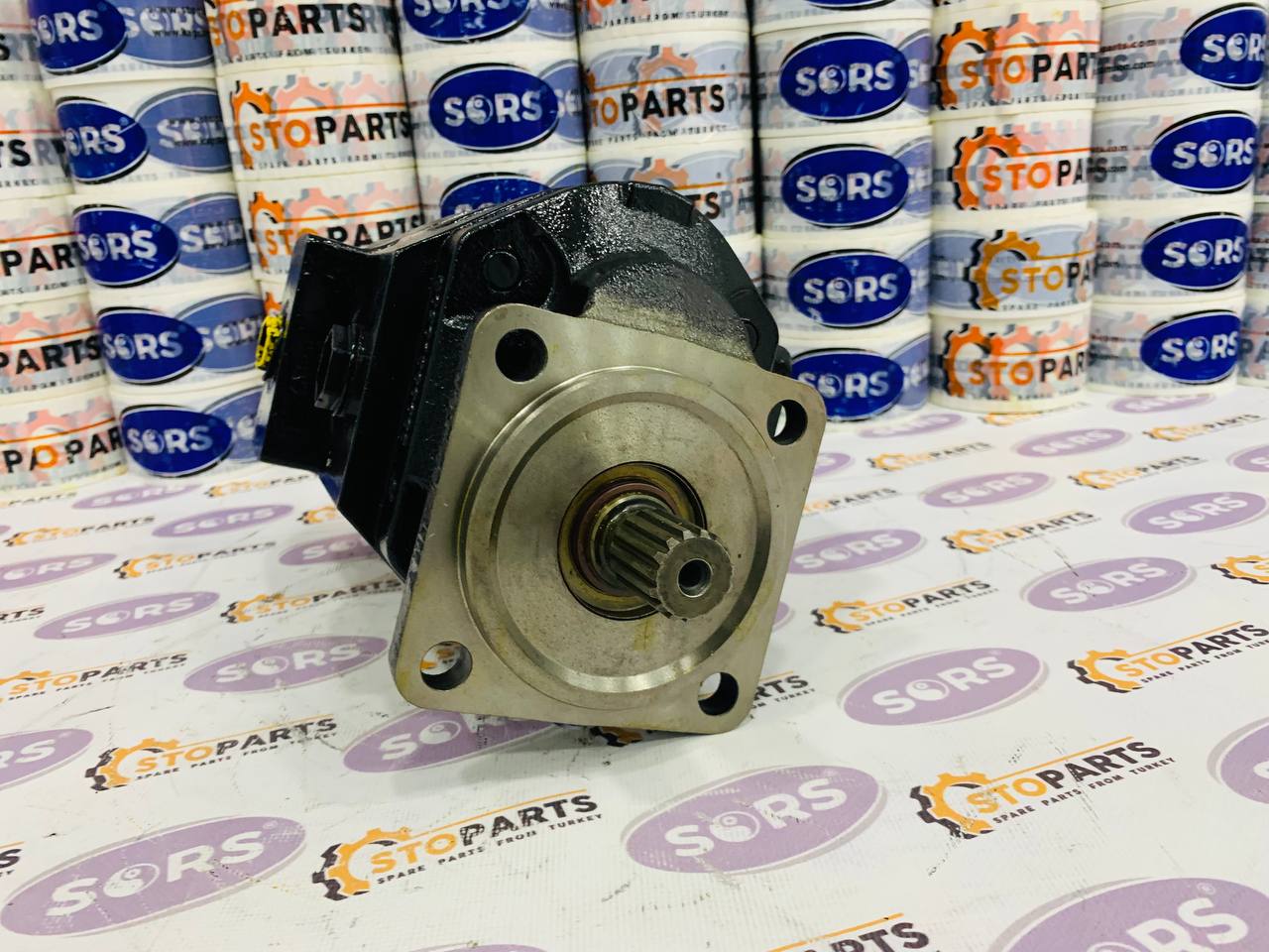 HYDRAULIC PUMP 919/68600 FOR JCB