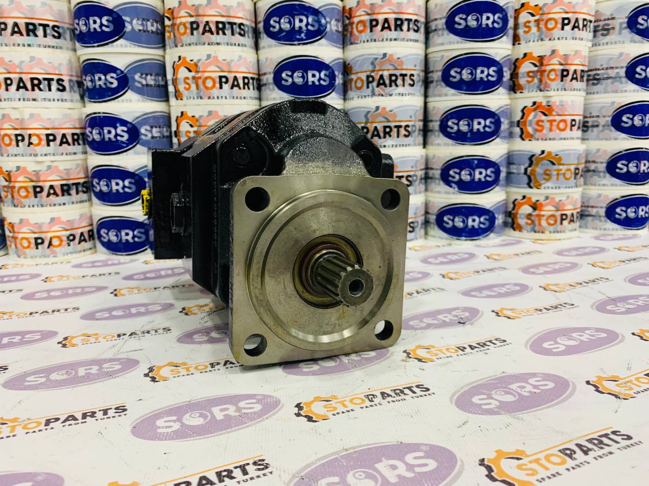 HYDRAULIC PUMP 919/68600 FOR JCB