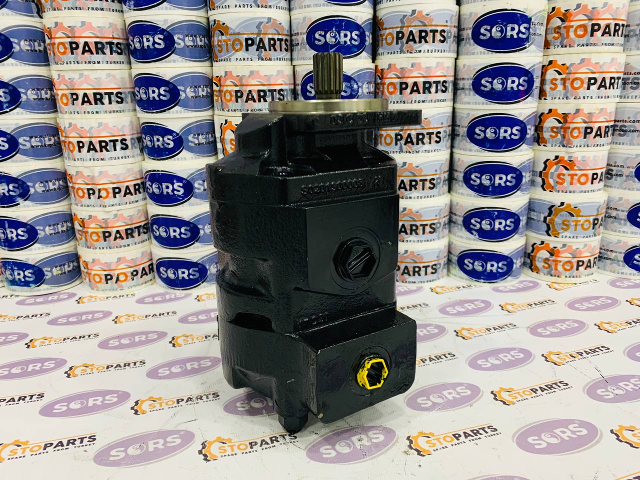 HYDRAULIC PUMP 919/68600 FOR JCB