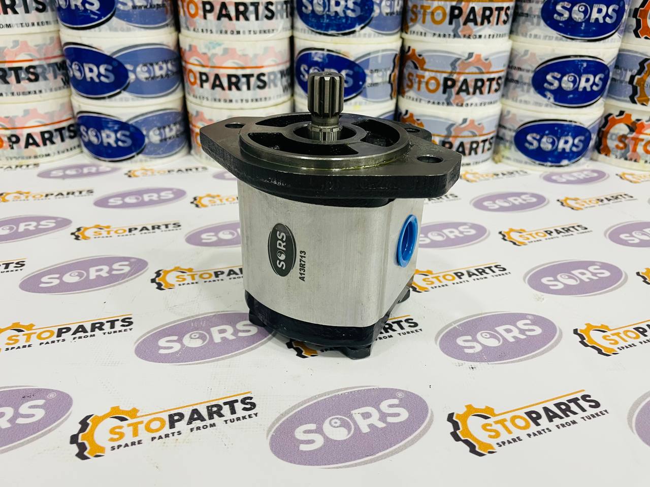 HYDRAULIC PUMP A13R713 SORS