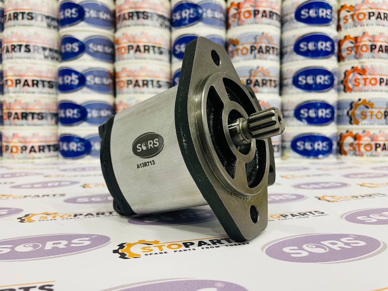 HYDRAULIC PUMP A13R713 SORS