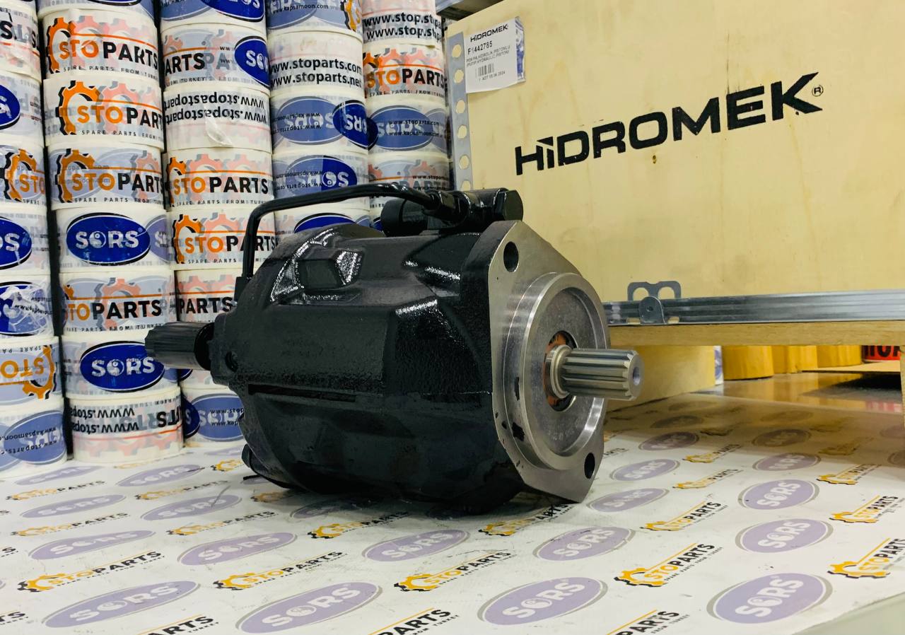 HYDRAULIC PUMP F14/42785 FOR HIDROMEK