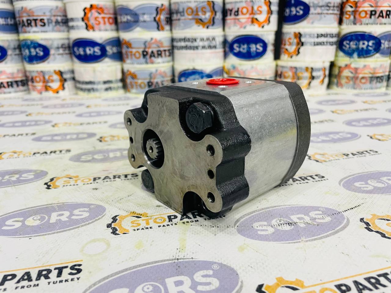 HYDRAULIC PUMP F1PN119CJT3/090 HEMA