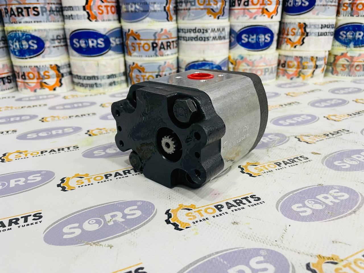 HYDRAULIC PUMP F1PN168AJT3/093 HEMA