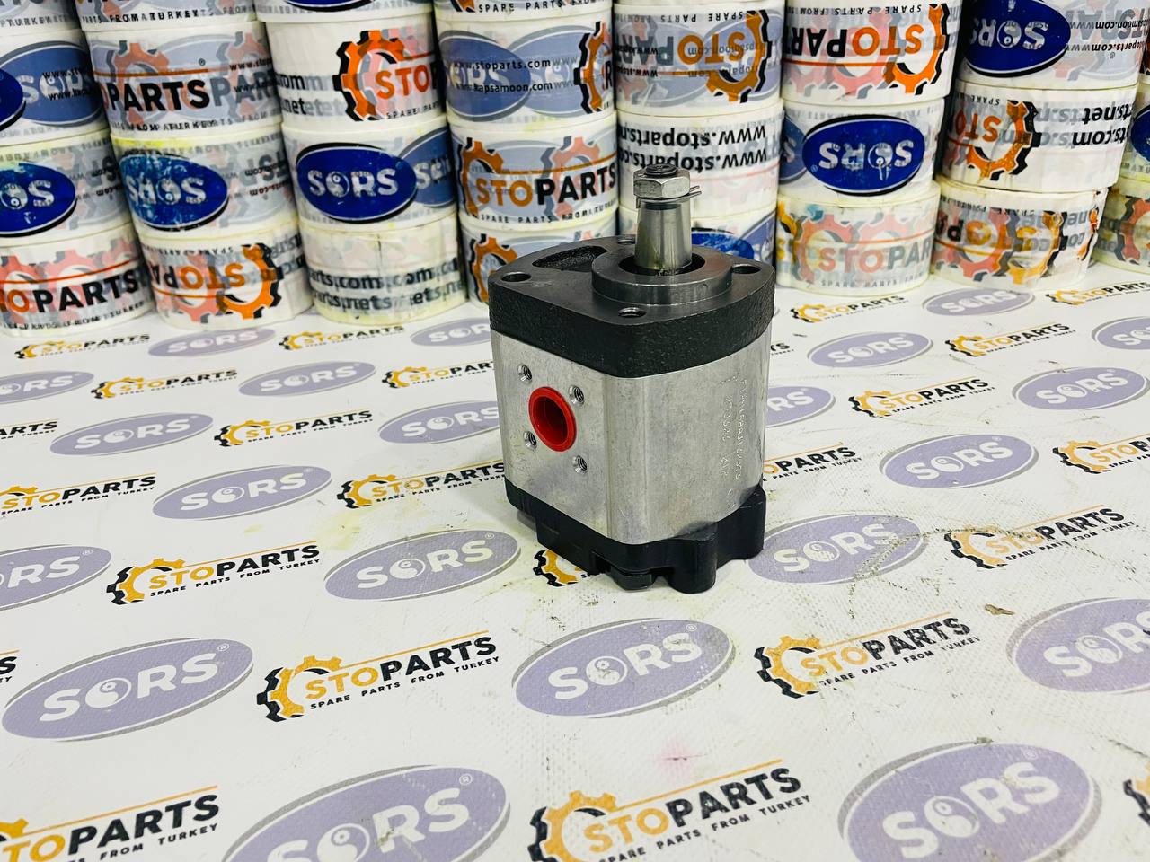 HYDRAULIC PUMP F1PN168AJT3/093 HEMA