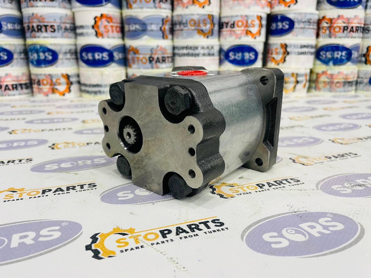 HYDRAULIC PUMP F1PN168CB11/014 HEMA