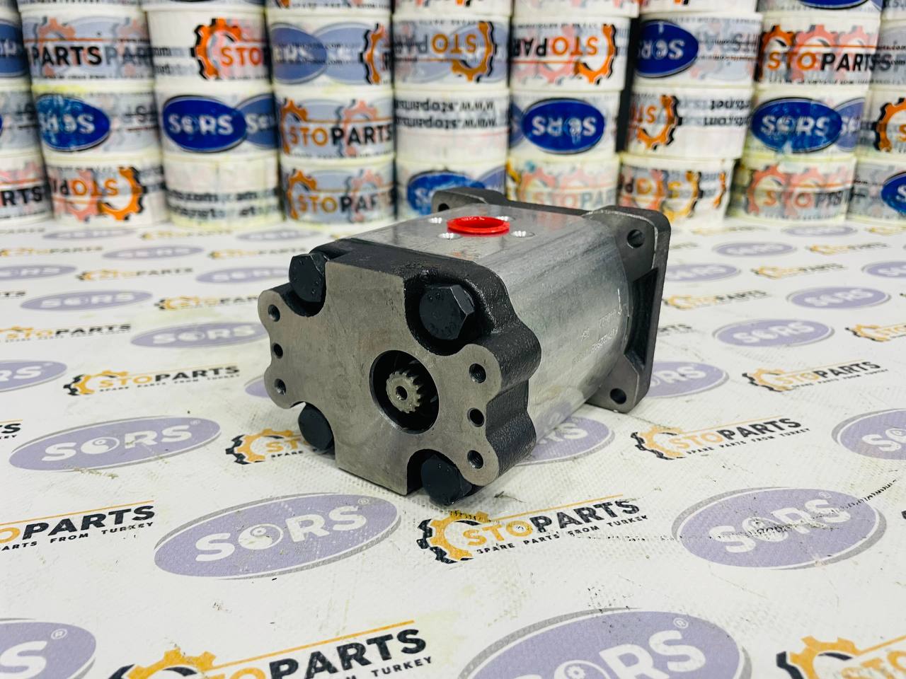 HYDRAULIC PUMP F1PN229AB11/016 HEMA