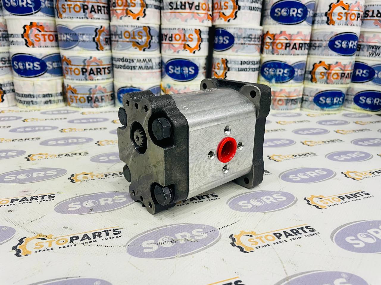 HYDRAULIC PUMP F1PN229CB11/017 HEMA