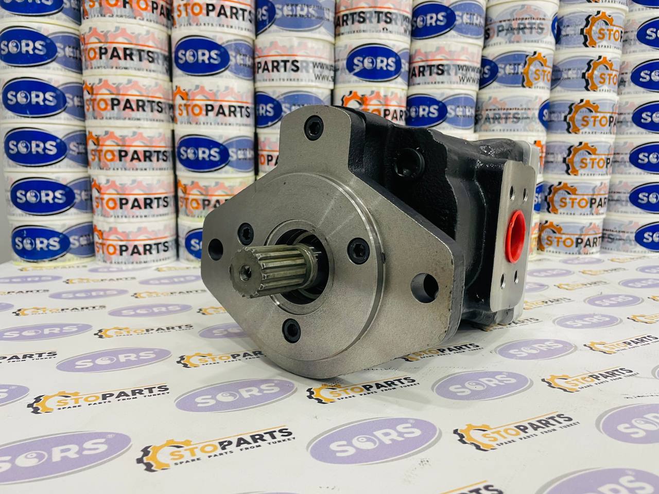 HYDRAULIC PUMP KFP51100-KP1013CBGH KAYABA