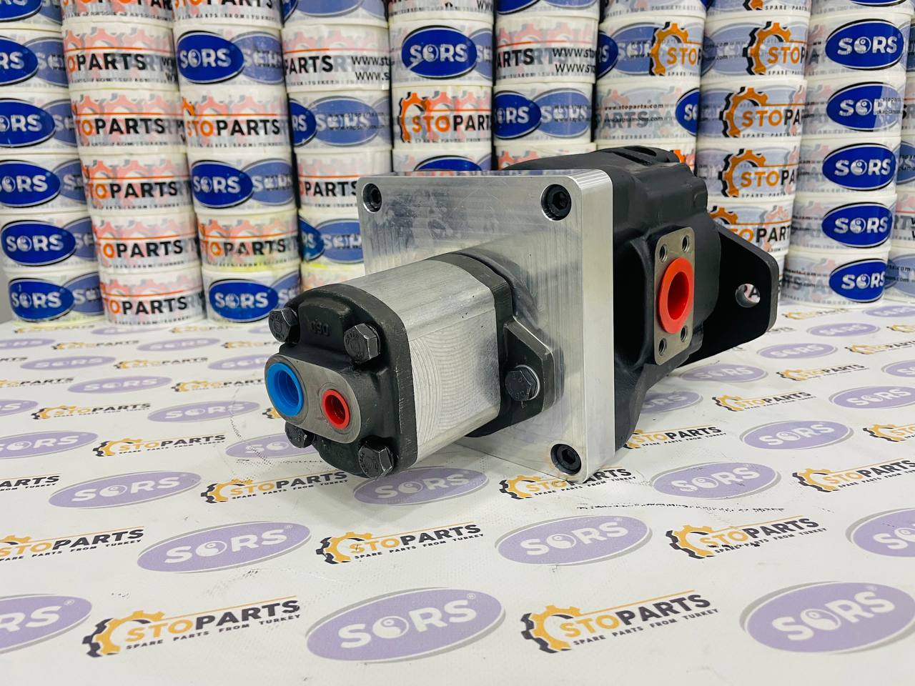 HYDRAULIC PUMP KFP5171-KP1011CBG KAYABA