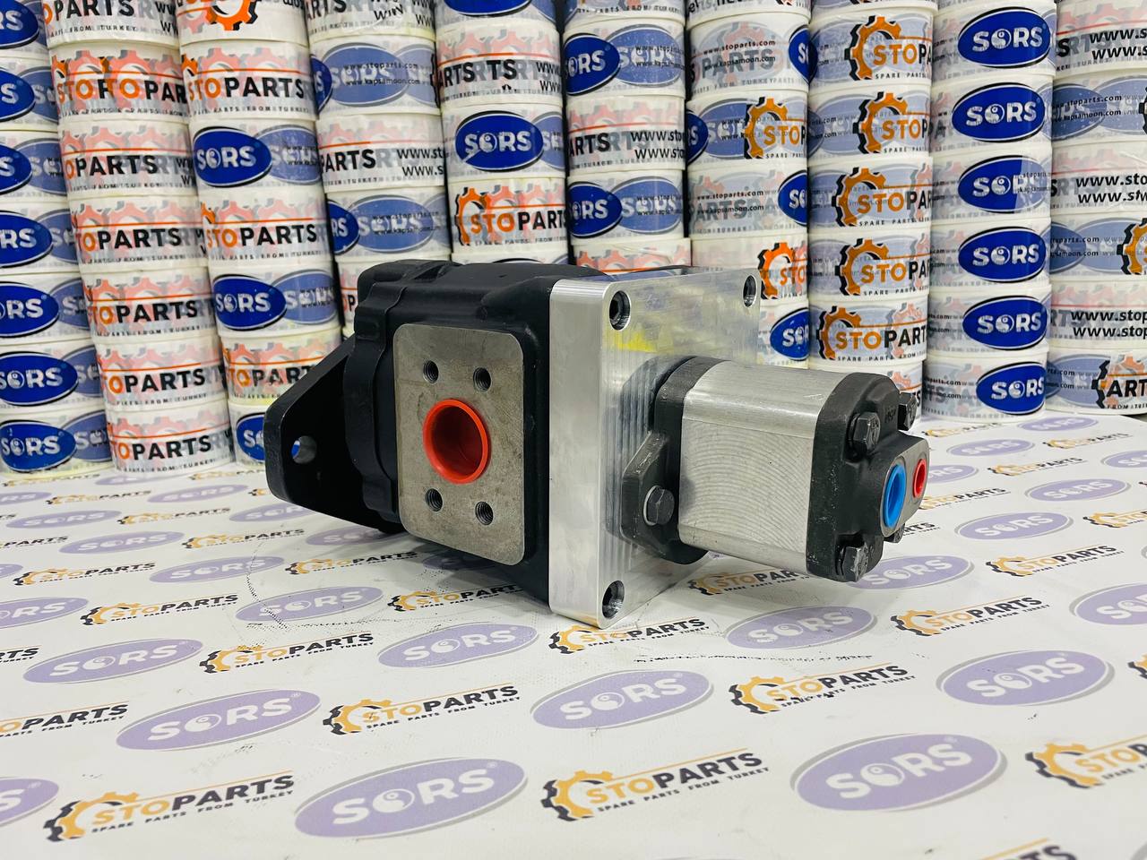 HYDRAULIC PUMP KFP5171-KP1011CBG KAYABA