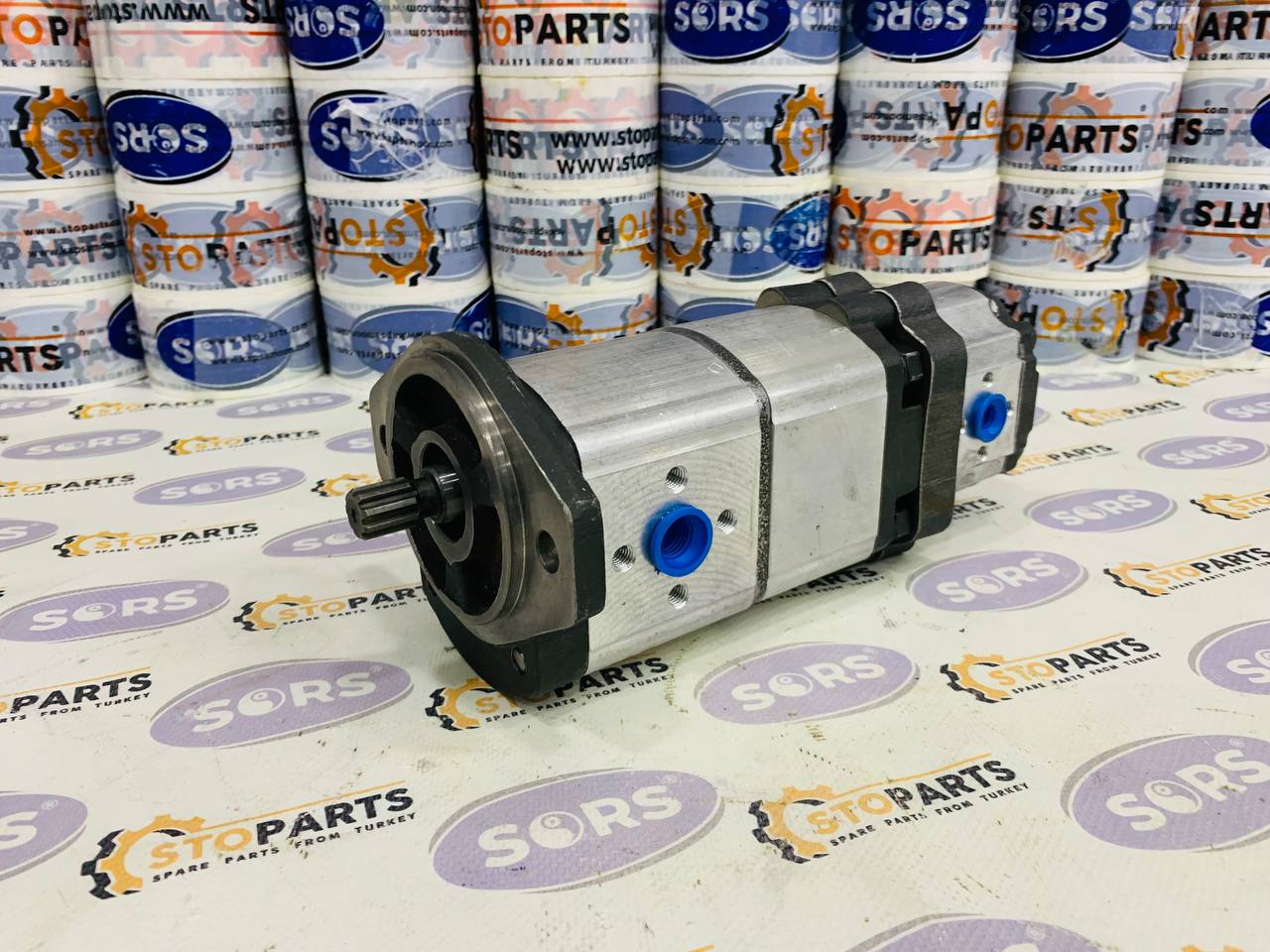 HYDRAULIC PUMP LA323384500 FOR MASSEY FERGUSON