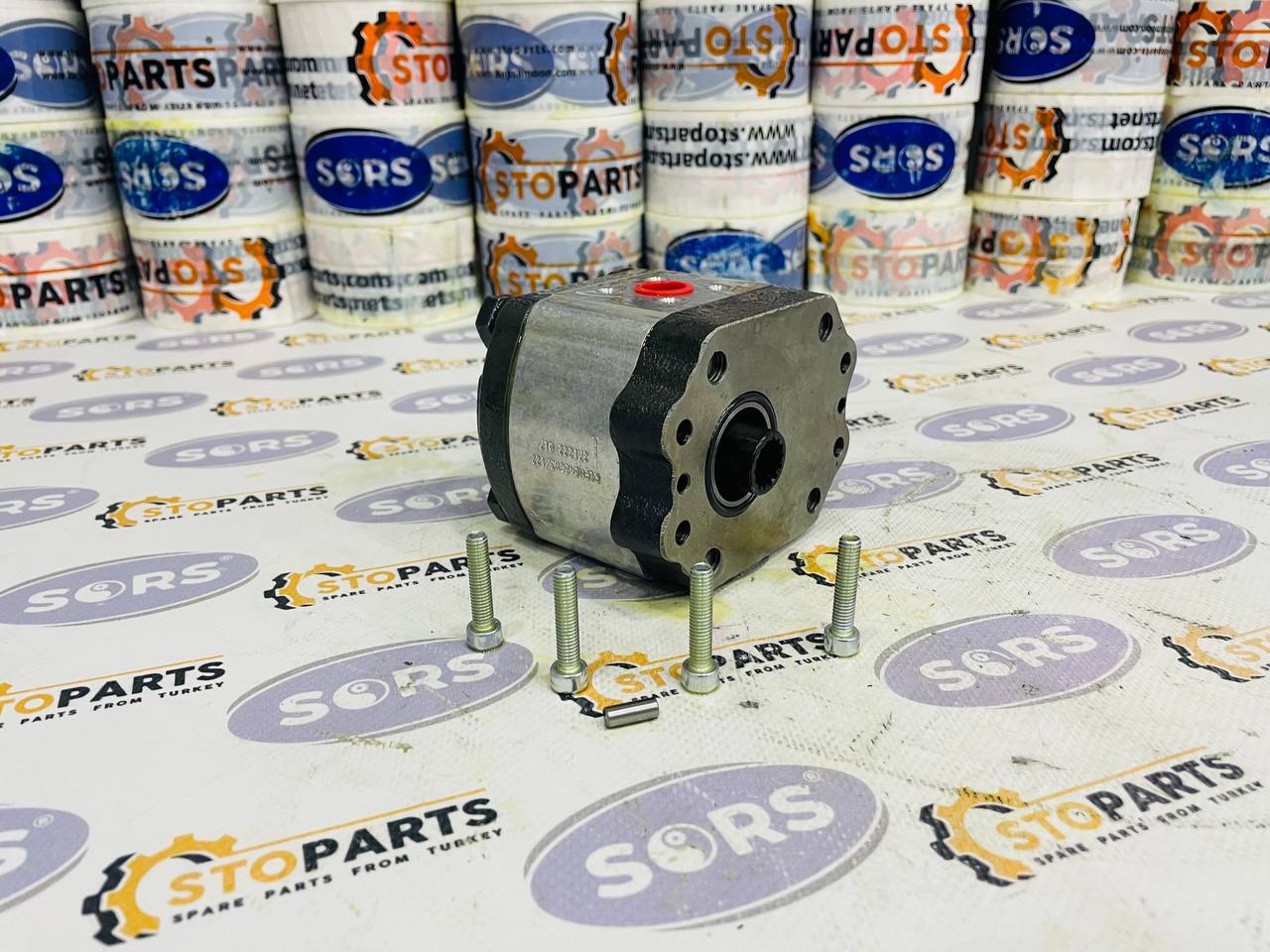 HYDRAULIC PUMP R1PN040CX3/122 HEMA