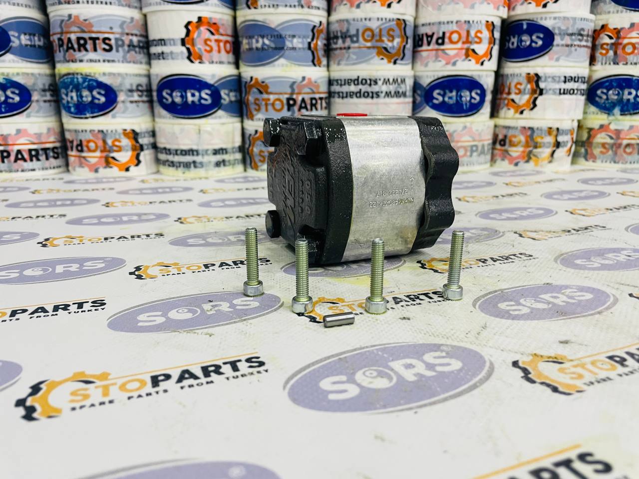 HYDRAULIC PUMP R1PN040CX3/122 HEMA