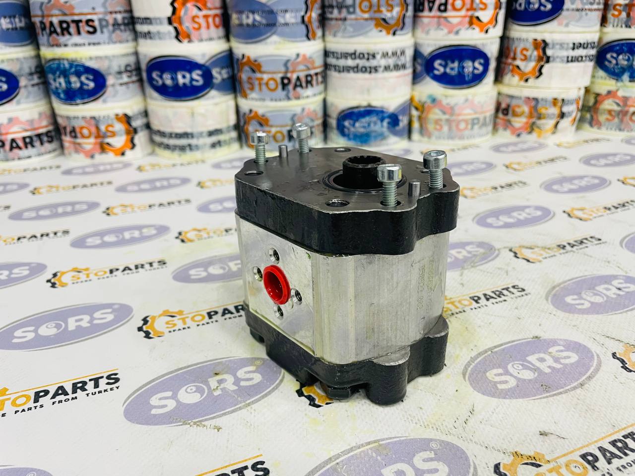 HYDRAULIC PUMP T1PN082CX12/063 HEMA