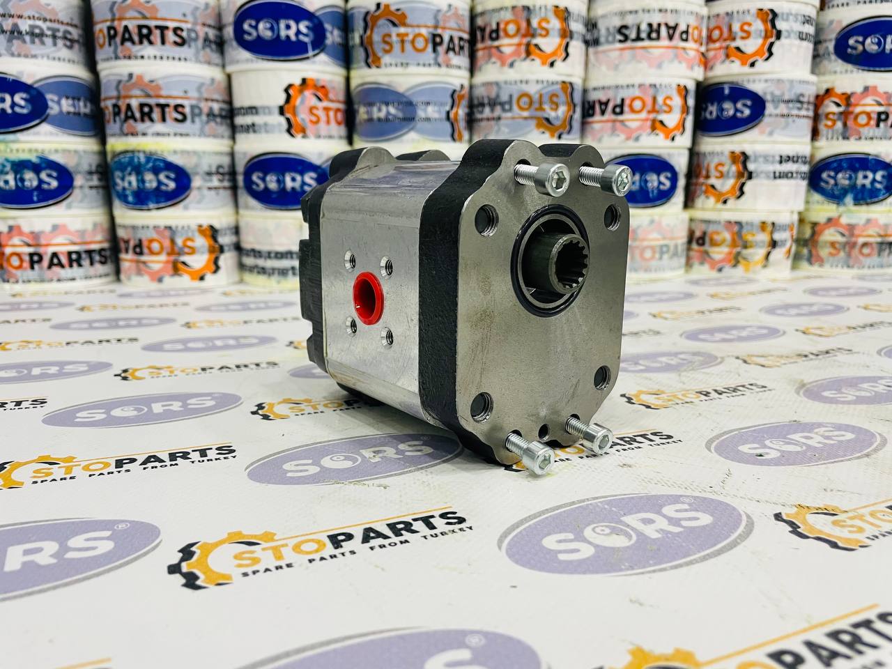 HYDRAULIC PUMP T1PN168AX3/153 HEMA