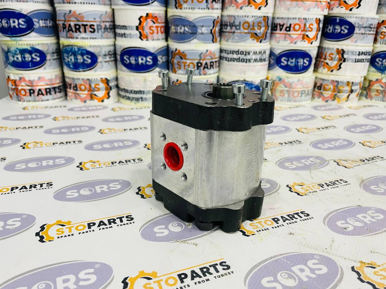HYDRAULIC PUMP T1PN168AX3/153 HEMA