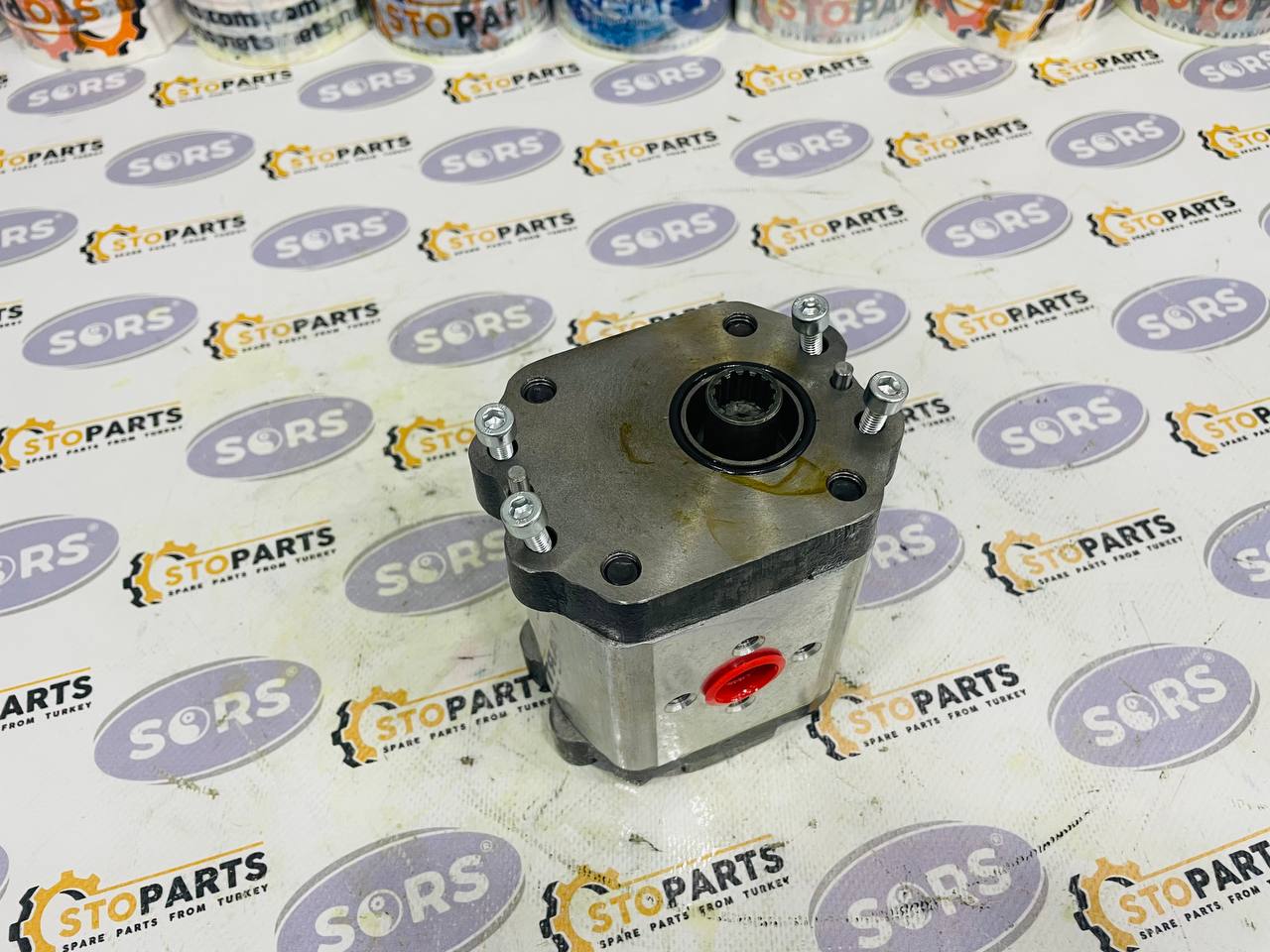 HYDRAULIC PUMP T1PN229AX11/079 HEMA
