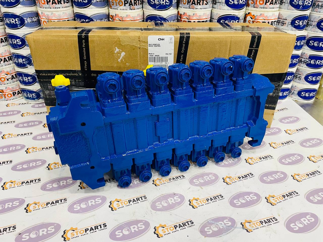 HYDRAULIC VALVE 47377760 FOR CNH