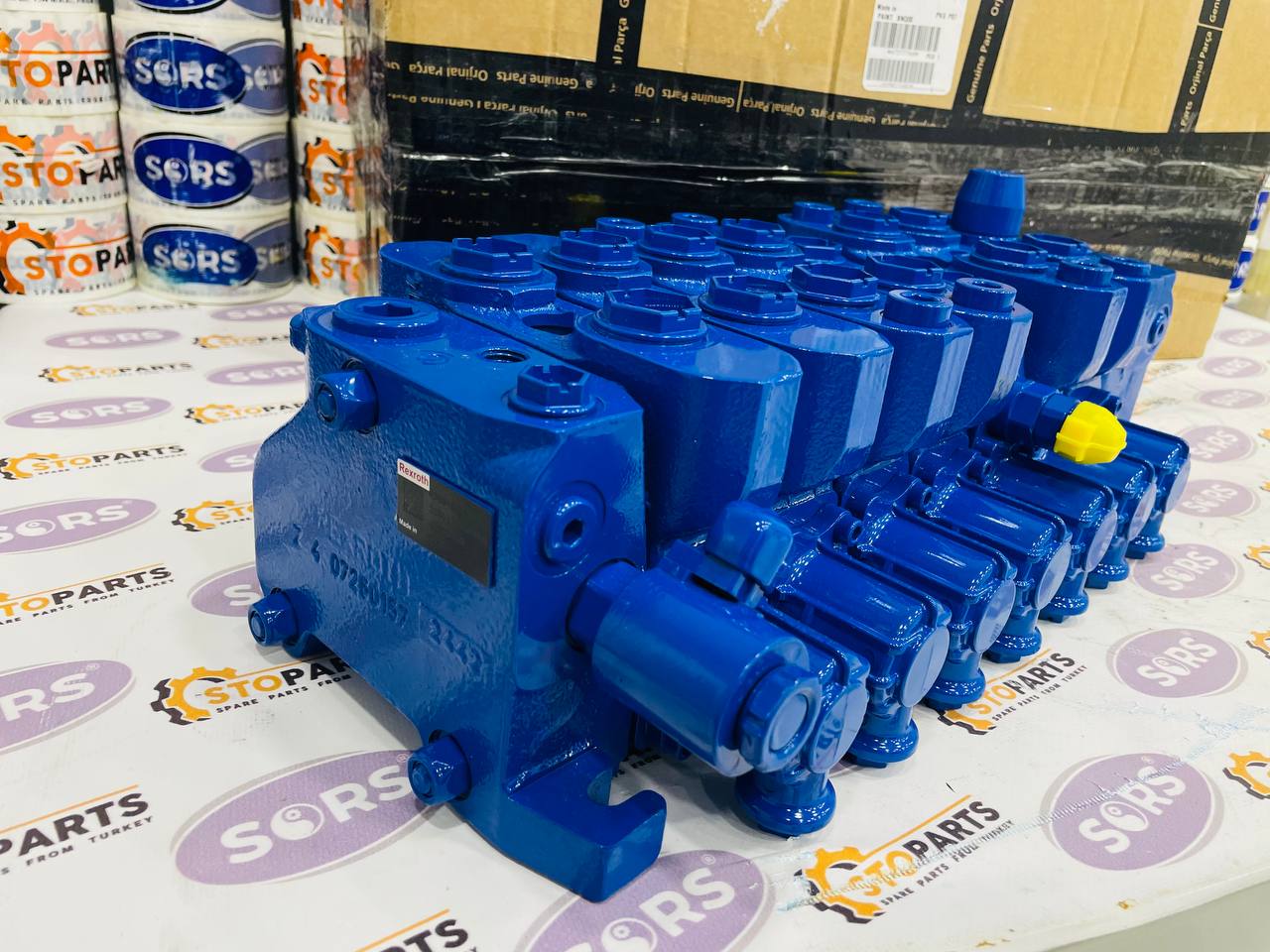 HYDRAULIC VALVE 47377760 FOR CNH